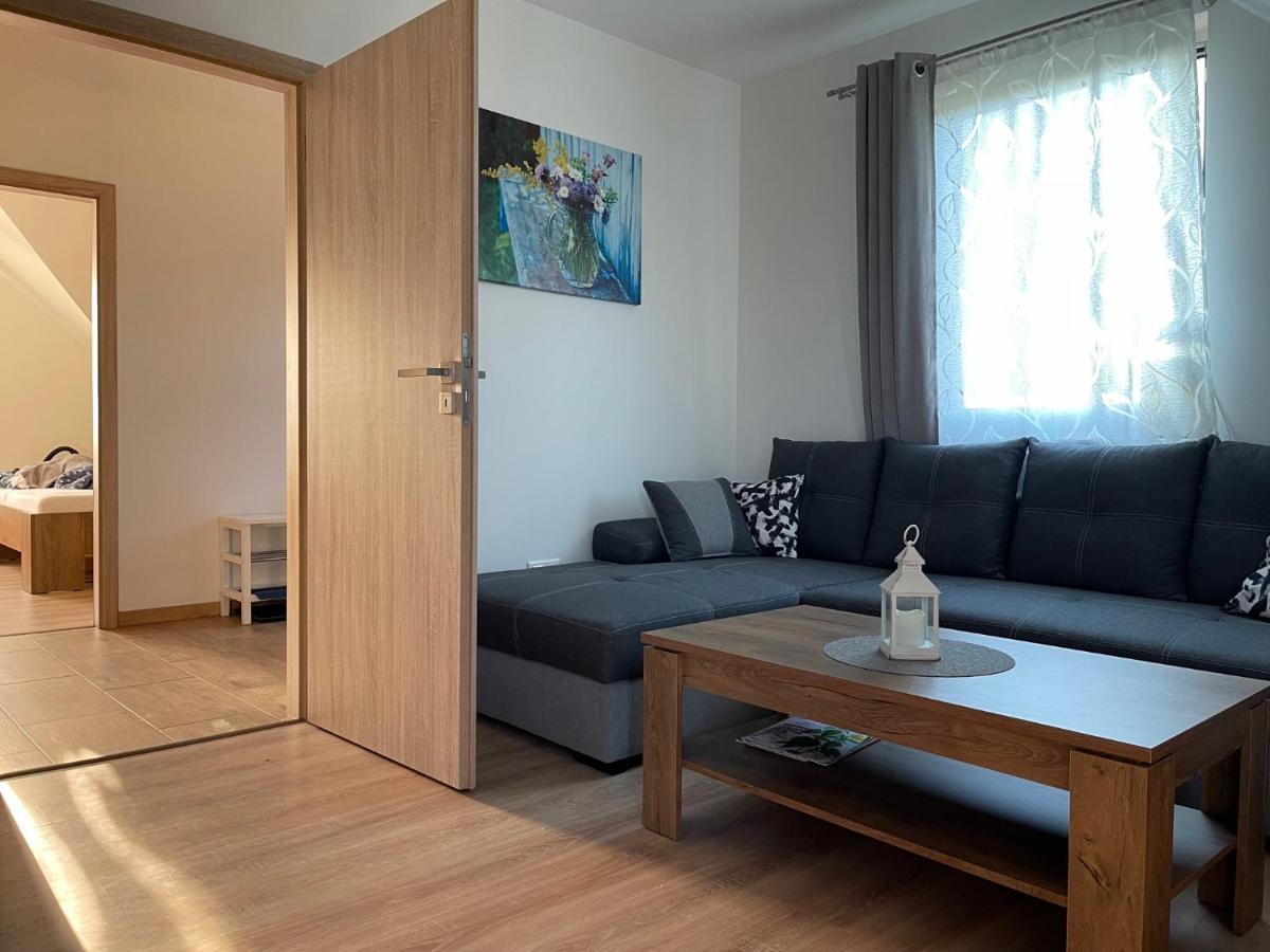 Apartmany Max Vaclavov u Bruntalu Buitenkant foto