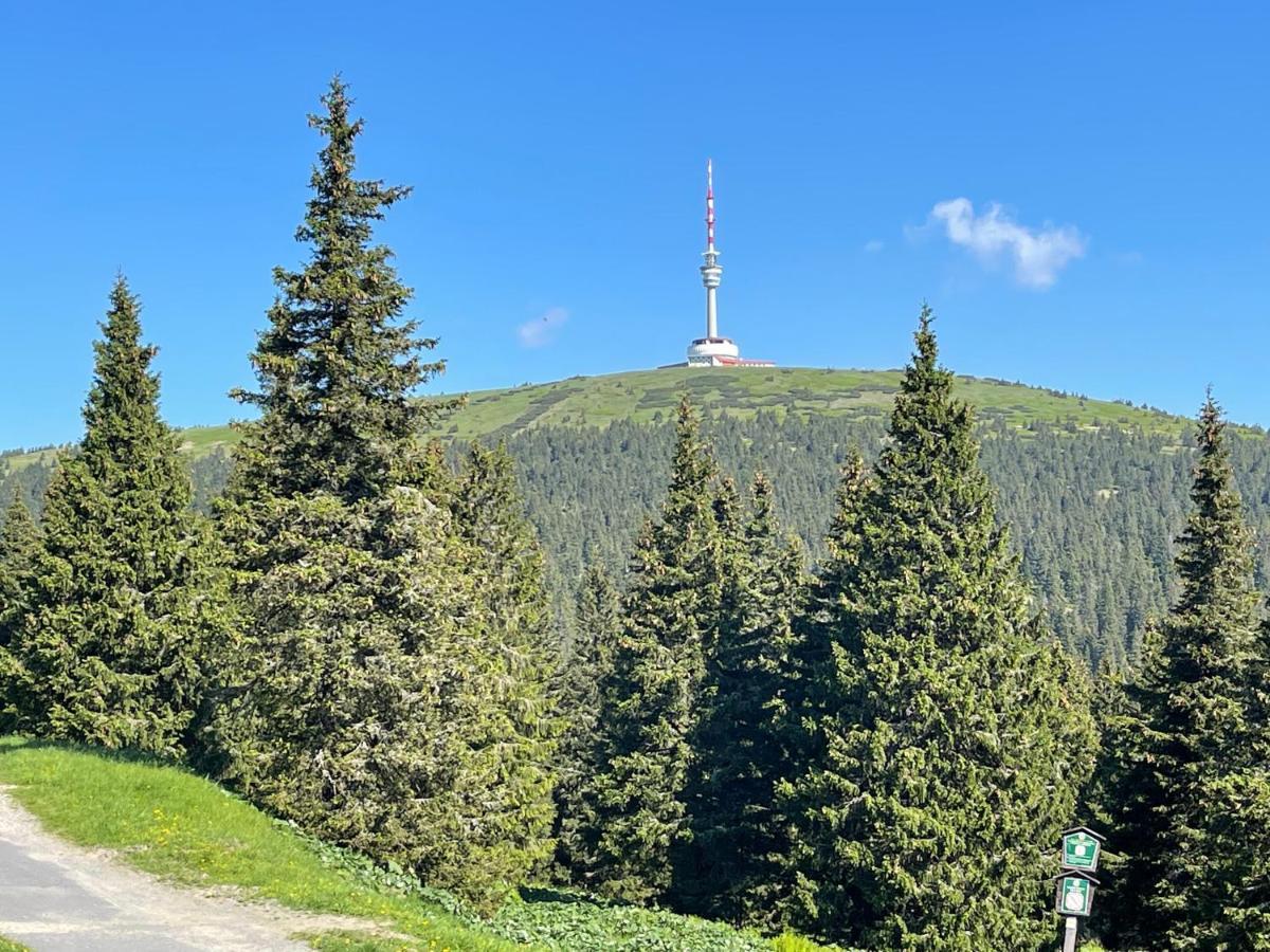 Apartmany Max Vaclavov u Bruntalu Buitenkant foto
