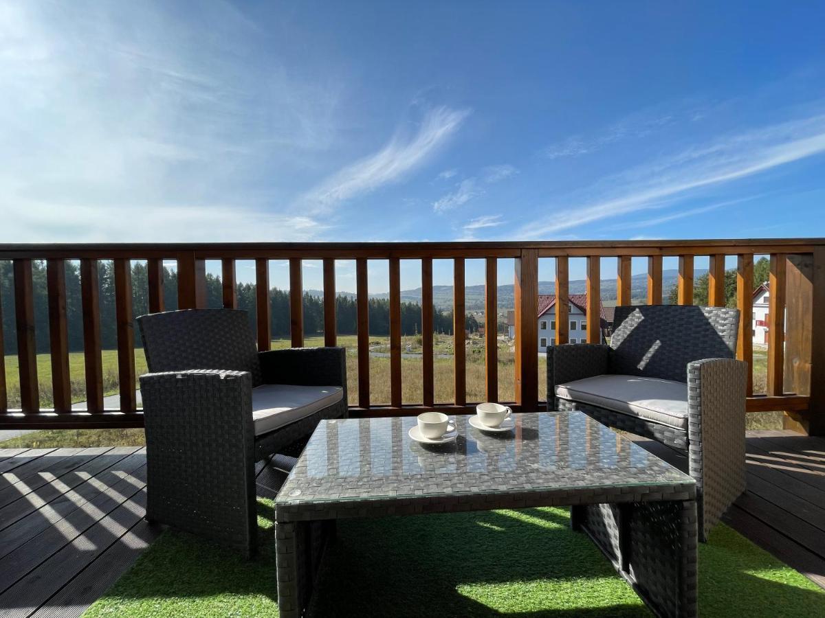 Apartmany Max Vaclavov u Bruntalu Buitenkant foto