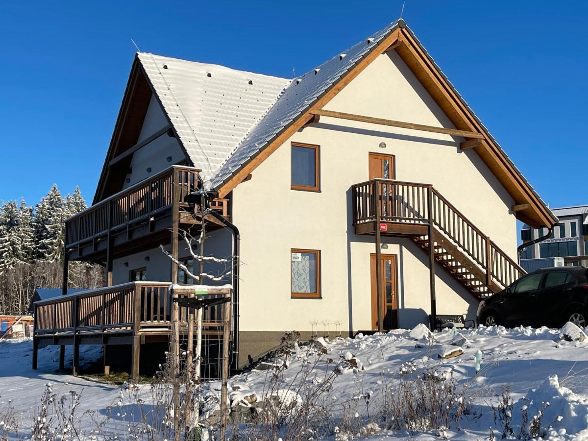 Apartmany Max Vaclavov u Bruntalu Buitenkant foto
