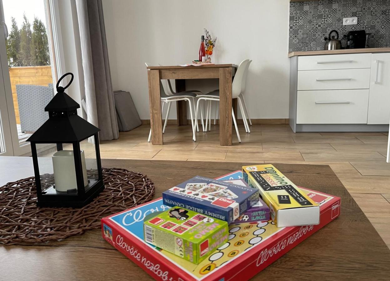 Apartmany Max Vaclavov u Bruntalu Buitenkant foto