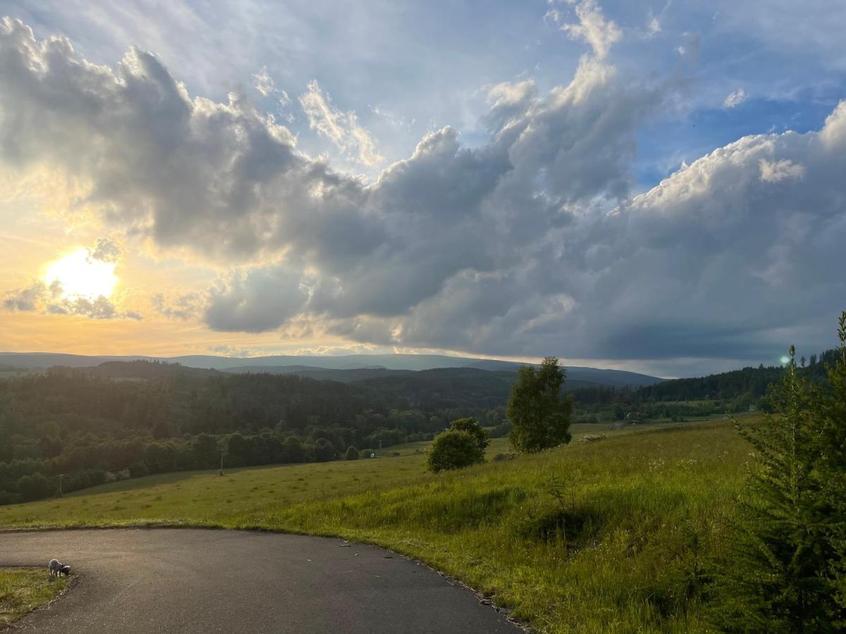 Apartmany Max Vaclavov u Bruntalu Buitenkant foto