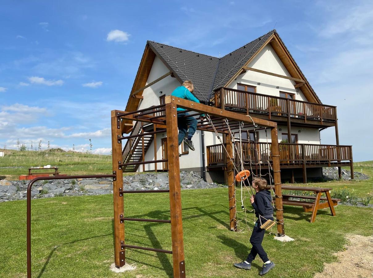Apartmany Max Vaclavov u Bruntalu Buitenkant foto