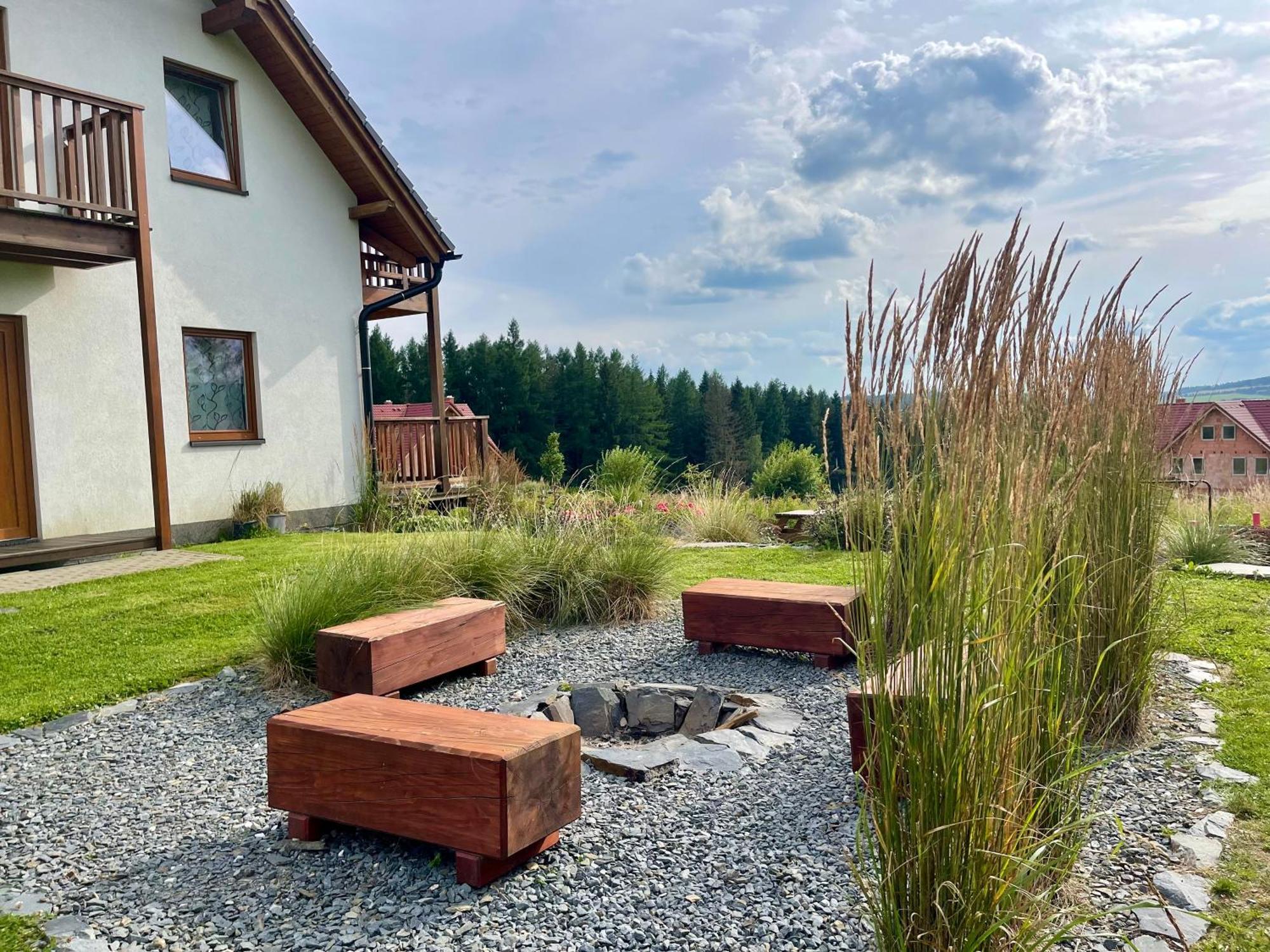 Apartmany Max Vaclavov u Bruntalu Buitenkant foto