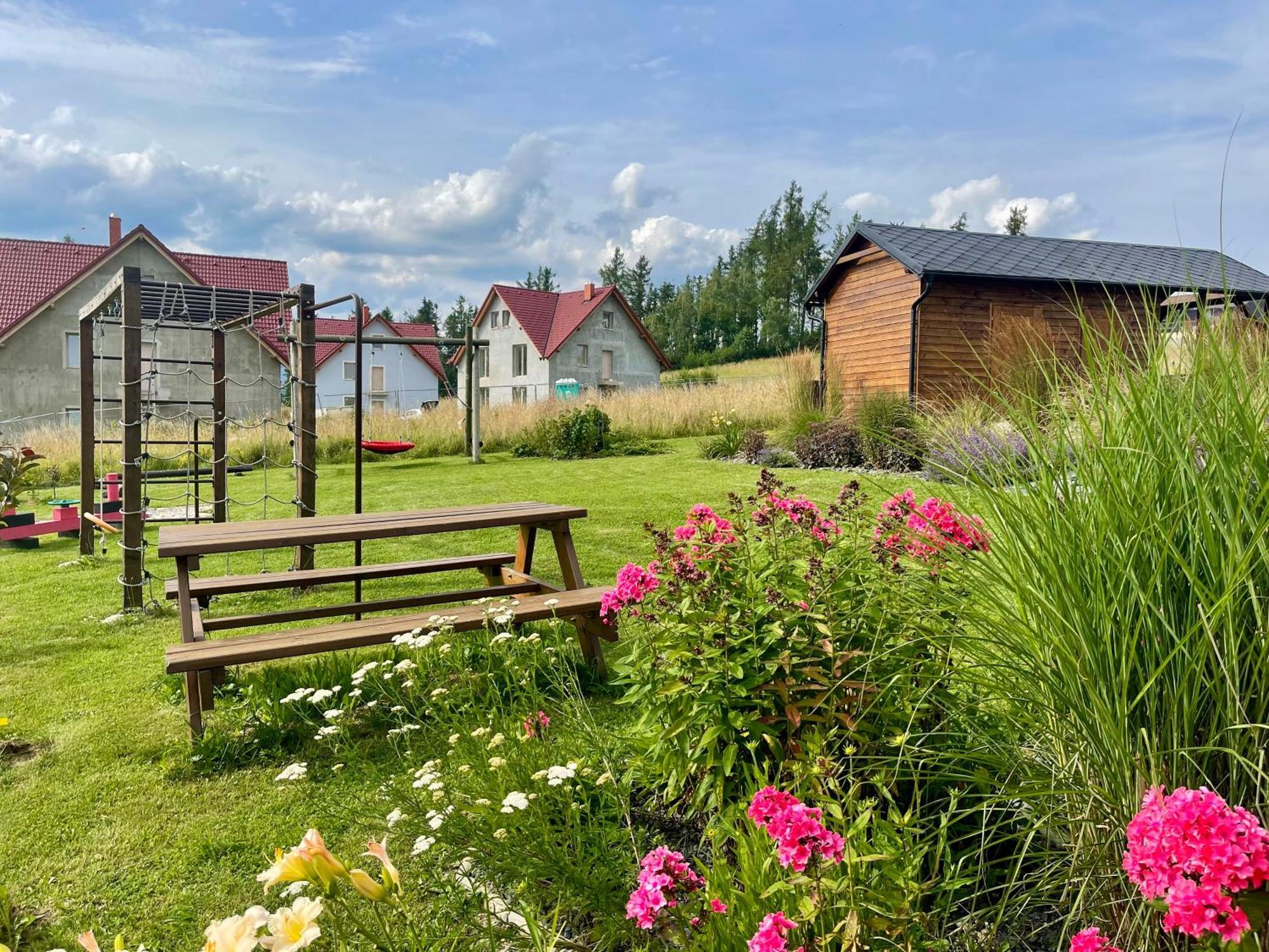 Apartmany Max Vaclavov u Bruntalu Buitenkant foto