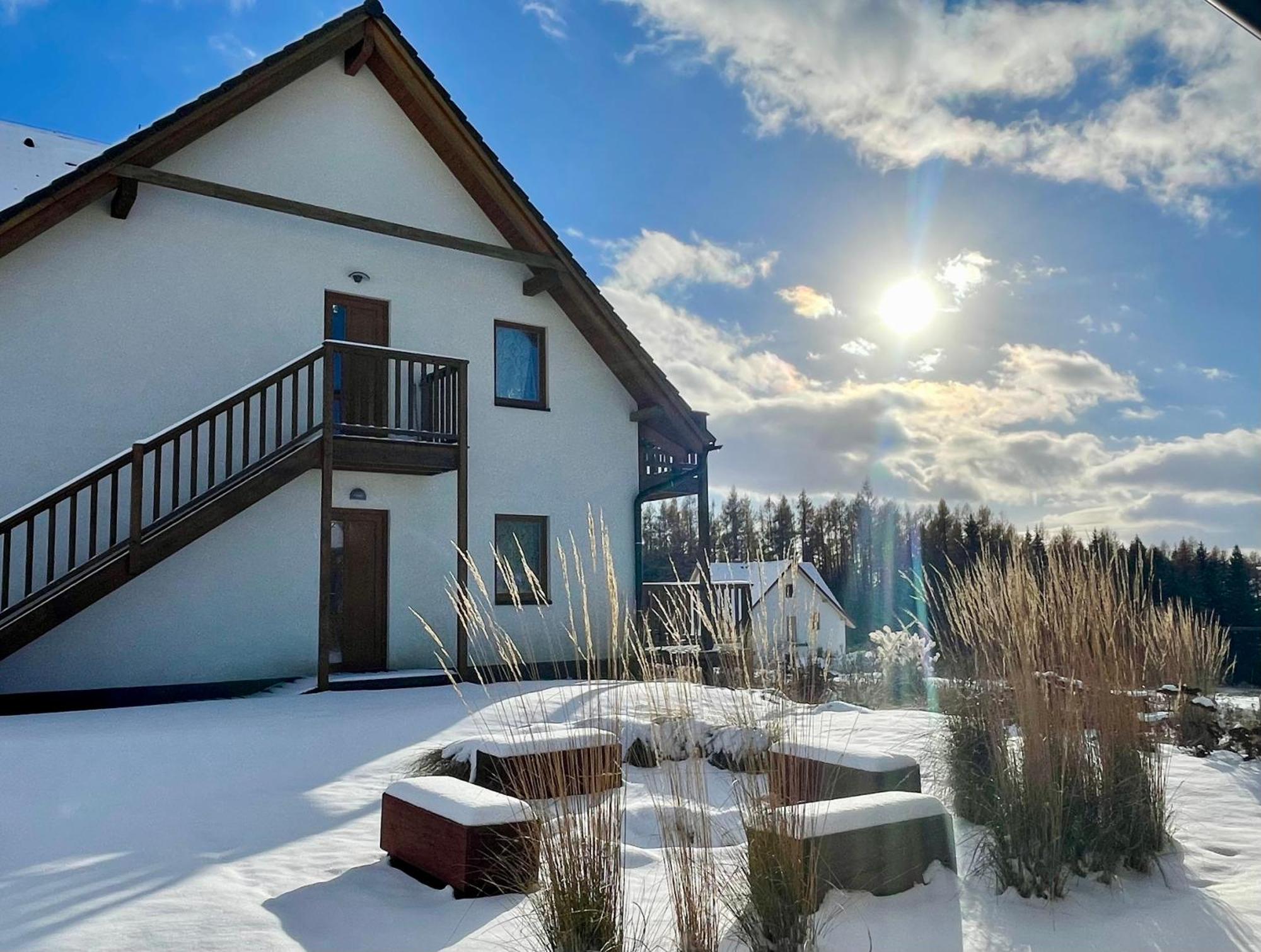 Apartmany Max Vaclavov u Bruntalu Buitenkant foto